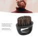 3-Part Beard Finger Brush for Men - Ridge-Free Round Handle & Fade Brush for Hairdressing at Home - Buy Online on SooperMarket.com