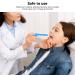 Buy Tongue Tip Trainer for Kids - 2 Pack Portable Plastic Tongue Depressors for Muscle Development - Buy Online on SooperMarket.com