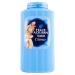 Felce Azzurra - Talc delicate powder all natural classic fragrance - glass 500 g 500 g (1 pack)