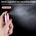 SONGQEE 8ml Travel Perfume Atomiser Refillable Mini Refillable Perfume Bottle Aftershave Spray Bottle Upgraded Perfume Atomizer Perfume Pod and Refill Pump for Outdoor Traveling (Black) - Buy Online on SooperMarket.com