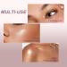 YOUNG VISION Baked Highlighter Powder Palette - Sheer Pearl Shimmer Highly Pigmented Face Makeup (0.19 Oz Pack of 1 - Buy Online on SooperMarket.com