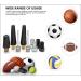 Presta Valve Adapter Air Compressor - Pump Adapter for Presta to Schrader Valve | Inflator Needle for Bike Tires and Sports Balls - Buy Online on SooperMarket.com