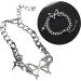 Shop Stylish OralGos Fashion Butterfly Bracelet - Adjustable Hand Chain Jewelry Gift for Family - Buy Online on SooperMarket.com