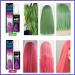 MIELIKKI Temporary Hair Color Spray Wash Out Hair Colour Wax Washable Party Fancy Dress Up Yellow Gold - Buy Online on SooperMarket.com