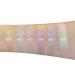 CHARMACY Star Bomb Multichrome Eyeshadow Palette - Duochrome Glitter Foiled Pigment for Metallic Eye Makeup (006) - Buy Online on SooperMarket.com