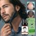 Cypeason BartWachtum Oil - 10ml Natural Beard Care Conditioner & Balm for Growth Softening & Strengthening - Buy Online on SooperMarket.com