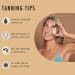 St Moriz Advanced Face Tanner Serum - Hydrating Self Tan with Q10 & Hyaluronic Acid for Natural Radiant Glow - 1.01 fl oz - Buy Online on SooperMarket.com