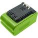 4000mAh 24V Battery Replacement for Alpina MT 24 BLA 24 Li H 24 Li C 24 Li T 24 - High Performance | International Shipping - Buy Online on SooperMarket.com