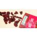 Organic Rhythm Superfoods Beet Chips - Naked, Vegan, Gluten-Free Snacks - 0.6 oz (Pack of 8) - Buy Online on SooperMarket.com