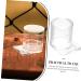 VILLFUL Pet Water Feeder Ant Waterer Ant Nest Water Cup Ants Food Dispenser Ant Feeding Cup Ant Water Feeders Ant Keeping Water Feeding Cup for Ant Nest Ant Nest Supplies Ant Feed Bowl - Buy Online on SooperMarket.com