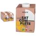 Saturo drinking meal cocoa |Astronaut food with protein & 500kcal |Vegan drinking food with valuable nutrients chocolate |6 x 500 ml cocoa 500 ml (6 -pack)