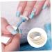 WOONEKY 5pcs Professional Masking Tape Manicure Tape Striping Tape Line Diy Decoration Line Stickers Stripe Tape Tool Nail - Buy Online on SooperMarket.com