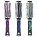 Conair Salon Results Metal Round Brush for Blow-Drying Hairbrush for Short to Medium Hair Length Color May Vary Small 1 Count Small Metal Round Brush