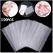 100PCS Silk Nail Wrap Kalolary | Fiberglass Silk Nails Wrap Stickers for Gel Extension | Nail Art Tools - Buy Online on SooperMarket.com