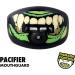 DAMAGE CONTROL Pacifier Mouthpiece  Mouth Piece for Sports  Football Mouthpiece with Helmet Strap  Protects Interior and Exterior of Mouth  Allows Airflow  No Boiling Monster - Buy Online on SooperMarket.com