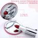Berlune Nurse Gifts - 6 Piece Compact Mirror Set for Women | Nurse Appreciation & Graduate Gifts | Double-Sided Magnifying Metal Pocket Makeup Mirrors - Buy Online on SooperMarket.com