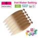 Xusuperb 30-Inch Pre-Stretched Braiding Hair - Blonde Ombre Kanekalon Extensions (T27/613#) - Easy Braids 6 Pack - Soft Yaki Synthetic Hair for Perfect Braids - Buy Online on SooperMarket.com
