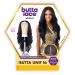 Sensationnel Butta Lace Front Wig - Natural Pre-Plucked Hairline, Hand-tied HD Transparent Lace, 5 Deep Part - BUTTA Unit 16 (1B) - Buy Online on SooperMarket.com