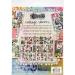 Dyan Reaveley Dylusions Collage Sheets Set 1 & 2 with Storage Envelope - 3 Items - Buy Online on SooperMarket.com