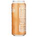 Clean Cause Peach Yerba Mate Energy Drink - 16 oz | Refreshing Boost - Buy Online on SooperMarket.com