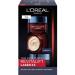 L'Or al Paris facial care set Revitalift Laser X3 anti-aging day care and night care with 3-way effect with hyaluronic acid 2 x 50 ml 1 piece (1 Pack)