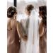 SWEETV Handmade Wedding Hair Pins for Brides - 2Pcs Bridal Hair Accessories Set - Buy Online on SooperMarket.com