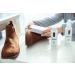 Lettro Suede and Nubuck Cleaner Fluid - 100ml | Shoe Cleaning Fluid for Shoes, Bags, Jackets, and Coats - Buy Online on SooperMarket.com