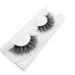GOO GOO 16mm Bushy Siberian Mink Fur False Eyelashes - Handmade 3D Natural Soft Curl Fake Lashes - Reusable Makeup Eyelashes - 1 Pair - Buy Online on SooperMarket.com
