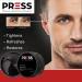 PRESS SKINCARE Under Eye Mask Patches - 30 Pairs for Dark Circles Puffiness & Wrinkles with Collagen Hyaluronic Acid & Black Pearl - Buy Online on SooperMarket.com