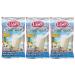 LASCO Soy Food Drink Pack of 3 Vanilla 4.2 oz each (120g x 3 360g)