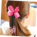 BCOATH Ponytail Beads and Dreadlocks Cosplay Hair Accessory Braided Ponytail Bow Braid Wig Women Braided Hair Extensions Colored Hair Extensions for To Weave Headband Child Chemical Fiber - Buy Online on SooperMarket.com