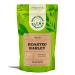 Worldwide Botanicals Organic Roasted Barley - AKA Orzo, Mugicha, Boricha, Damaicha - Italys Favorite Coffee Alternative, Caffeine Free, Brew Like Coffee or Steep Like Tea, Dark Roast, 1 Pound