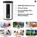 WOpet Smart Pet Camera: Full HD WiFi Camera with Treat Dispenser | Night Vision | Two Way Audio | for Dogs & Cats - Buy Online on SooperMarket.com