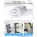 NYS CLOUD Elastic Skinny Hand Mask - 10 Pairs of Serum-Infused Moisturizing Hand Gloves - Buy Online on SooperMarket.com