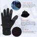 Drasry Neoprene Fishing Gloves - Touchscreen, 3 Cut Fingers, Waterproof - Men and Women - Medium - Buy Online on SooperMarket.com