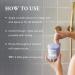 Davines LOVE Smoothing Instant Mask - Anti-Frizz Action - 8.45 fl. oz - Buy Online on SooperMarket.com