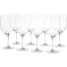 RIEDEL Vinum Cabernet Sauvignon/Merlot Glasses - 8 Count Pack (Pay for 6, Get 8) | Bordeaux Wine Glasses - Buy Online on SooperMarket.com