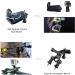 Kuptone 65-in-1 Action Camera Accessories Kit for GoPro, Insta360, AKASO, DJI - Hero 11, 10, 9, 8, 7, 6, 5, 4 - Complete Bundle - Buy Online on SooperMarket.com