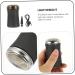 Men's Electric Razor & Hair Trimmer Set - Travel-Friendly 3D Beard Shaver | Aluminum Alloy Design | International Shipping Available - Buy Online on SooperMarket.com