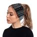STGDAK Boho Headbands for Women - 4 Pack Stretchy Turban Headbands for Yoga and Running - Stylish Hair Accessories for Teen Girls - Buy Online on SooperMarket.com