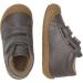 Naturino Cocoon VL Leather First Steps Shoes - 6 UK Child Grey - Buy Online on SooperMarket.com
