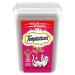 TEMPTATIONS Adult Cat Treats Hearty Beef Flavour 454g Tub Cat Treats Beef 454 g (Pack of 1)