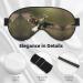 Buy Hunting Flying-Wild Soft Sleep Eye Mask | Breathable Eye Patch for Women | Perfect Travel Relaxation Accessory - Buy Online on SooperMarket.com