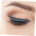 Healeved 12 Pairs Glitter Eyeliner Double Eyelid Stickers Eyeliner Tape Strips Cosmetic Eyelid Tape - Buy Online on SooperMarket.com