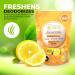 60-Count Lemon Sink Garbage Disposal & Drain Cleaner Pods - Freshener & Deodorizer for Odor Control - Buy Online on SooperMarket.com
