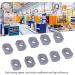 High Efficiency Cemented Carbide Turning Inserts for Steel - BLMP0904R-M | Wide Cutting Blade & Superior Performance - Buy Online on SooperMarket.com