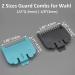 Wahl Standard Hair Clipper Guards #3170-400- Multi-Colored Cutting Guides 1/8 & 1/16 - Buy Online on SooperMarket.com