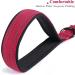 Vivaglory Short Dog Leash - Traffic Leash for Medium & Large Dogs 32cm Red Training Line - Buy Online on SooperMarket.com