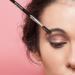 Buy Pahmi Hair Eyebrow Brush - 1 Piece Pinceau pour Sourcil | Premium Brow Grooming Tool - International Shipping Available - Buy Online on SooperMarket.com