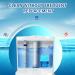 Simple Life Toilet Bowl Cleaner Tablets | Automatic Long-Lasting & Easy-To-Use | Septic Safe & Powerful Stain Prevention | 1 Count - Buy Online on SooperMarket.com